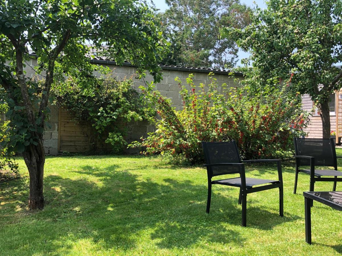 La Maison D'Olivier Honfleur Dış mekan fotoğraf